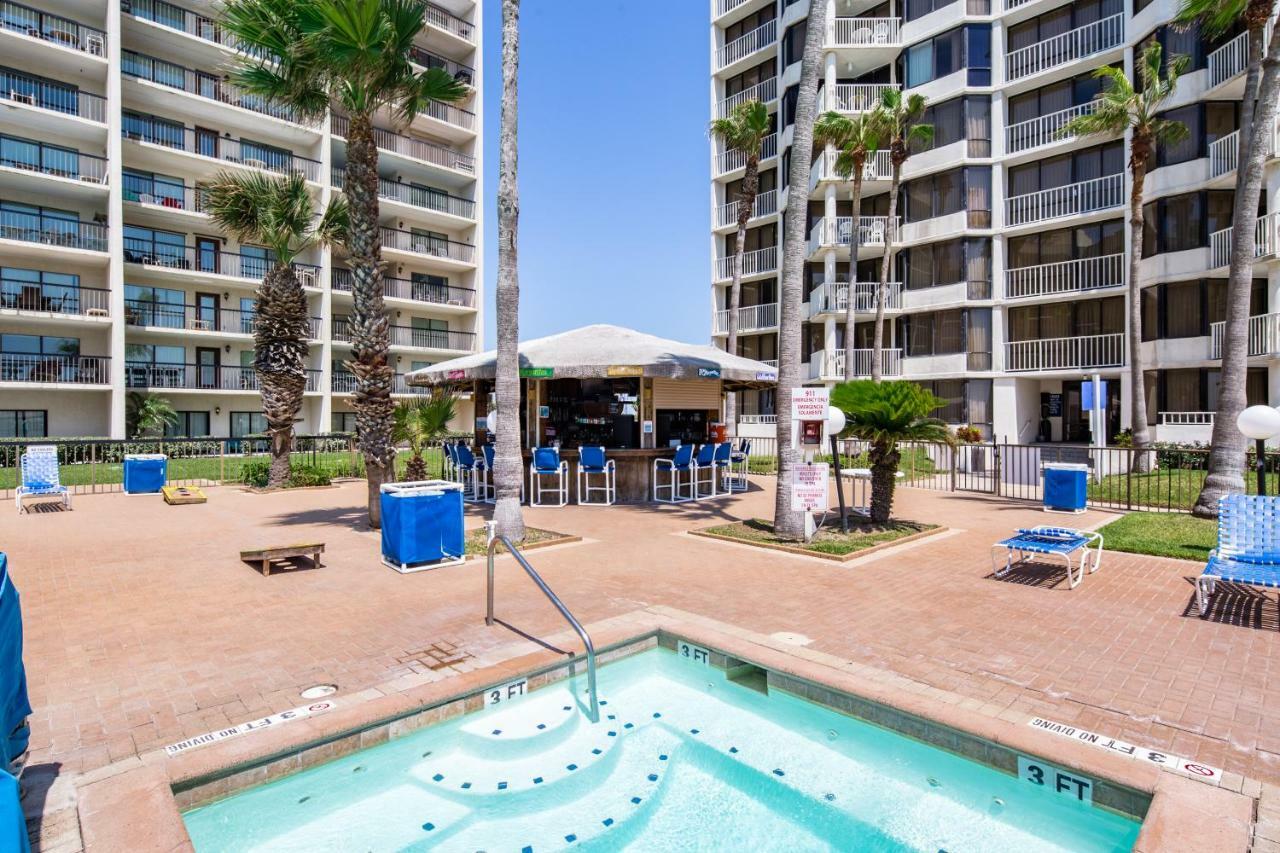 Saida Tower III #3116 Apartman South Padre Island Kültér fotó